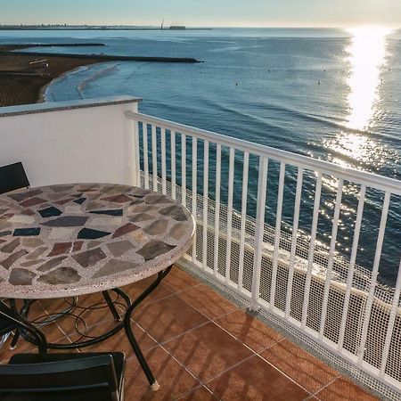 Apartamento En Primera Linea De Mar Sant Carlos de la Ràpita 외부 사진