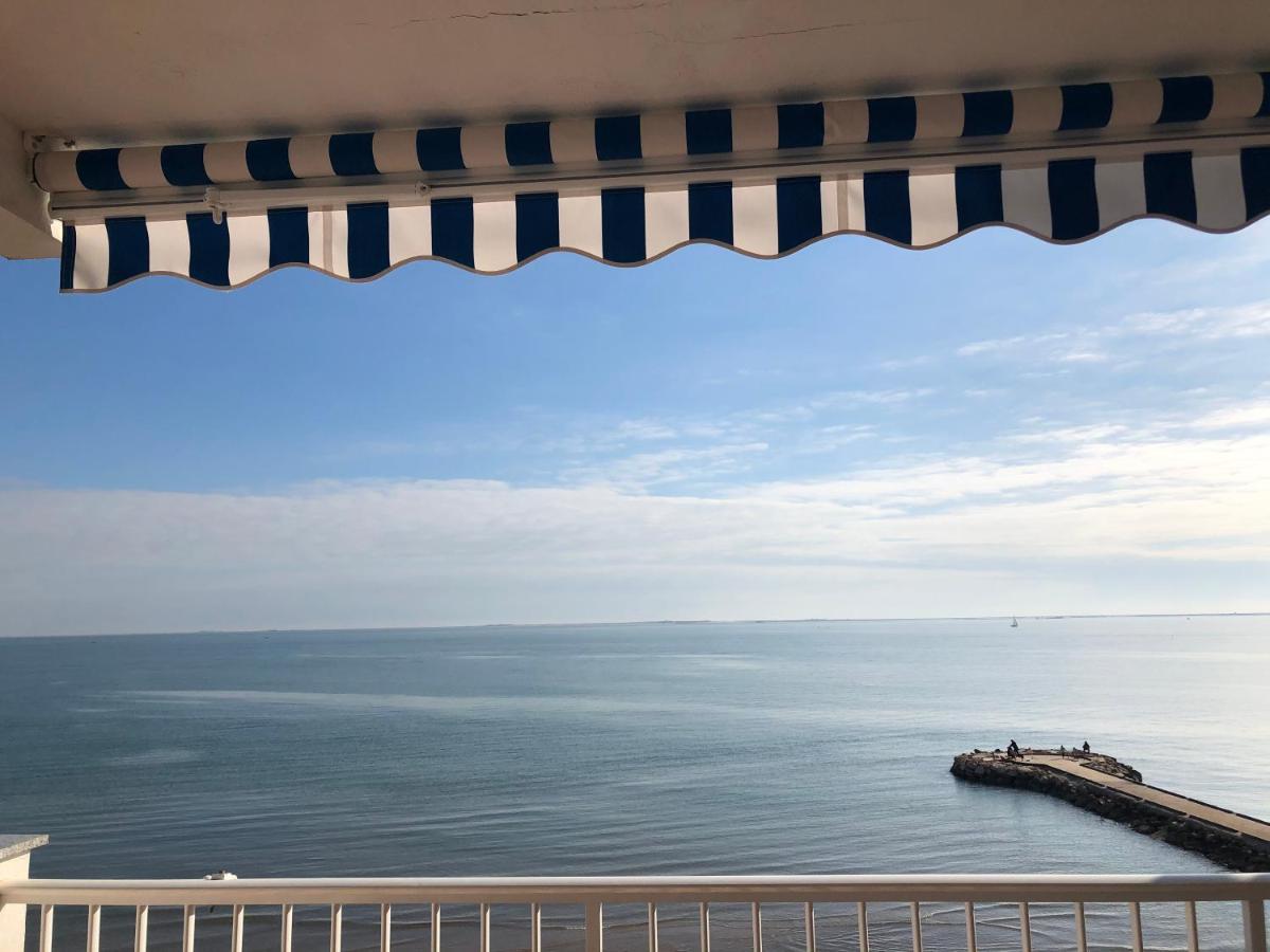 Apartamento En Primera Linea De Mar Sant Carlos de la Ràpita 외부 사진