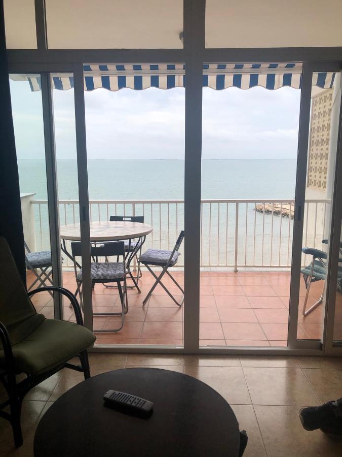 Apartamento En Primera Linea De Mar Sant Carlos de la Ràpita 외부 사진